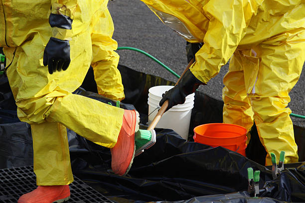Licensed Biohazard service in Lincoln, IL - One Touch Bio Cleaning